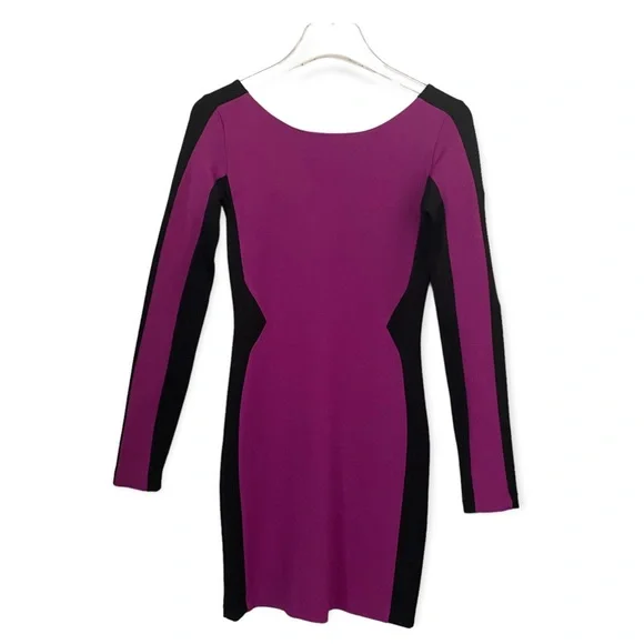 green knit mini dress Simkhai Page Green Contrast Knit Polo Mini Dress